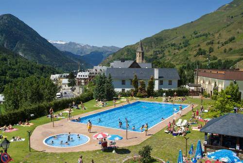 Salardu Appartement | 90 m² Appartement ∙ 3 chambres ∙ 7 personnes