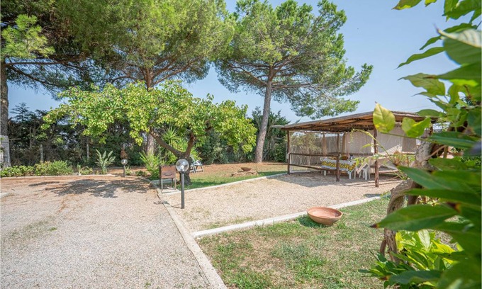 Capalbio Appartement | 90 m² Appartement ∙ 3 chambres ∙ 7 personnes