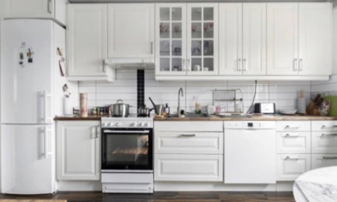 Varnamo Appartement | 90 m² Appartement ∙ 3 chambres ∙ 2 personnes