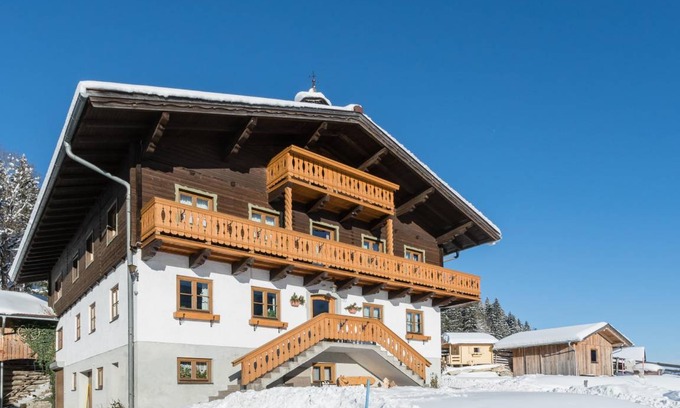 Wagrain Appartement | 90 m² Appartement ∙ 3 chambres ∙ 8 personnes