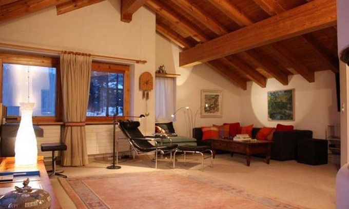 Pontresina Appartement | 90 m² Appartement ∙ 2 chambres ∙ 4 personnes