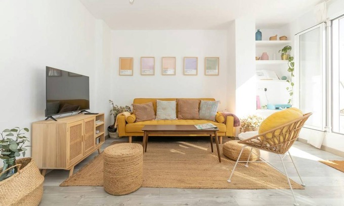 Campanar Appartement | 90 m² Appartement ∙ 1 chambre ∙ 3 personnes