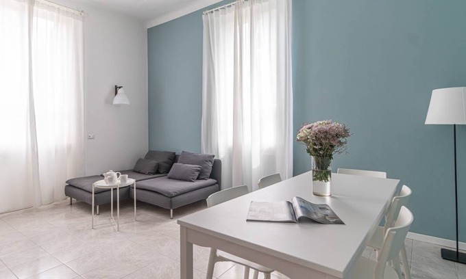 Acquabella Appartement | 90 m² Appartement ∙ 2 chambres ∙ 4 personnes