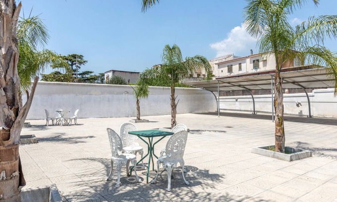 Boscoreale Appartement | 90 m² Appartement ∙ 2 chambres ∙ 6 personnes