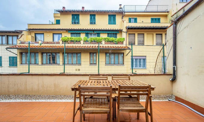San Niccolo Appartement | 90 m² Appartement ∙ 2 chambres ∙ 6 personnes
