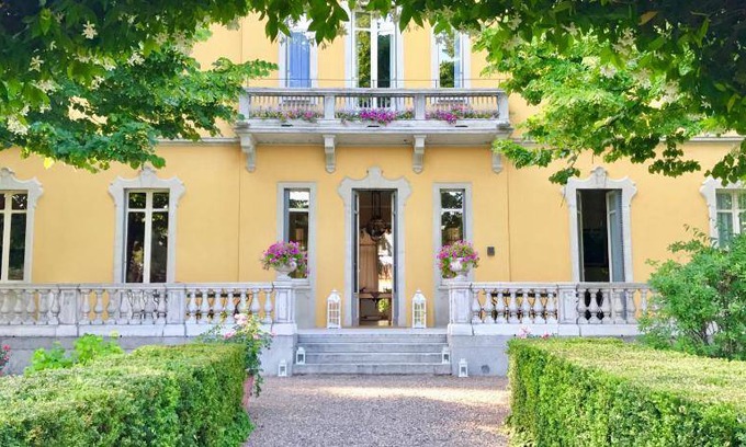 Inveruno Lit Et Petit-Déjeuner | 90 m² Chambre d'hôtes ∙ 3 chambres ∙ 10 personnes
