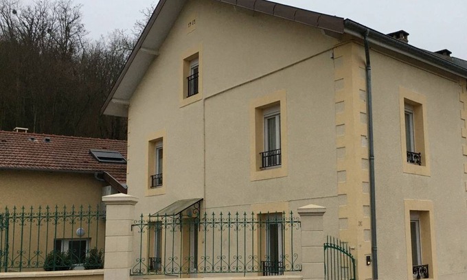 Velle-sur-Moselle Cottage | 90 m² Cottage ∙ 2 chambres ∙ 5 personnes