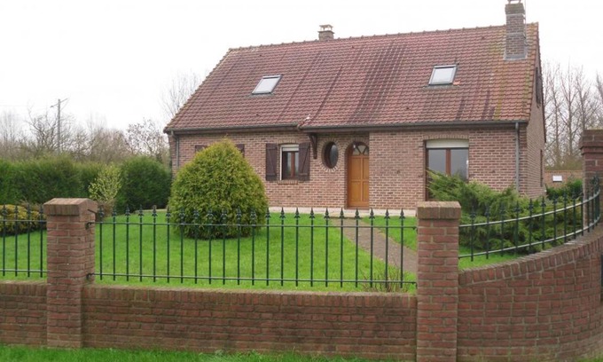Senlis Cottage | 90 m² Cottage ∙ 2 chambres ∙ 4 personnes
