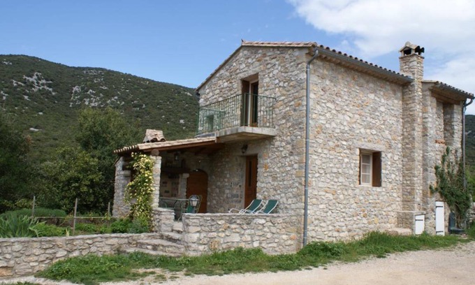 Brissac Maison | 90 m² Gîte ∙ 2 chambres ∙ 4 personnes