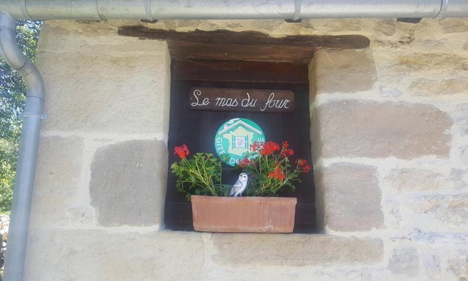 Rudelle Maison | 90 m² Gîte ∙ 2 chambres ∙ 5 personnes
