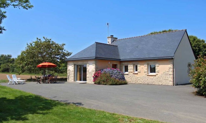 Binic-Etables-sur-Mer Maison | 90 m² Gîte ∙ 3 chambres ∙ 6 personnes
