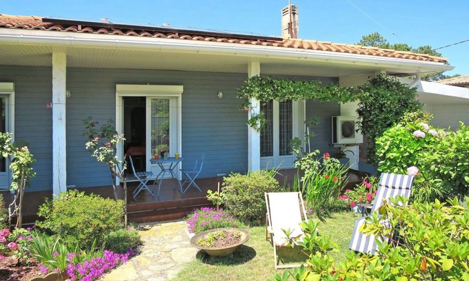 Andernos-les-Bains Maison | 90 m² Maison de vacances ∙ 1 chambre ∙ 4 personnes