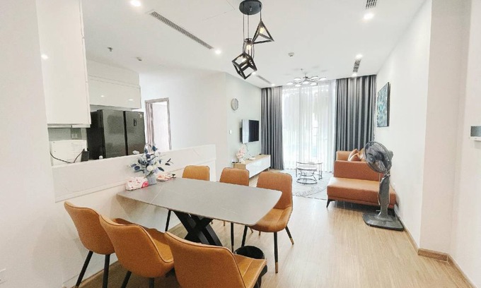 My Đinh Hôtel | 90 m² Hôtel ∙ 6 personnes