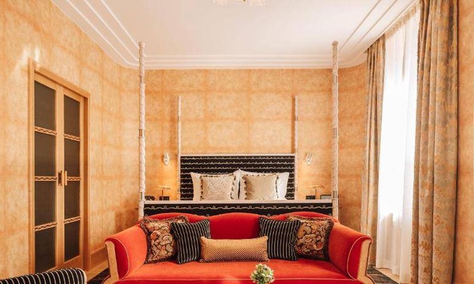 Frogner Hôtel | 90 m² Hôtel ∙ 8 personnes