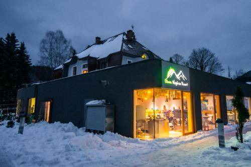 Boleslawow Cabine | 90 m² Chalet ∙ 3 chambres ∙ 8 personnes