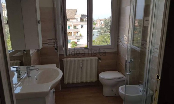 Busto Arsizio Station Balnéaire | 90 m² Chambre privée ∙ 1 chambre ∙ 1 personne