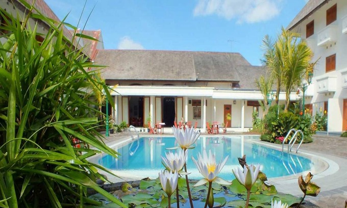 Wonosobo Station Balnéaire | 90 m² Résidence de vacances ∙ 127 personnes