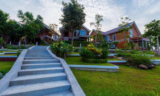 Sihanoukville City Centre Station Balnéaire | 90 m² Résidence de vacances ∙ 2 chambres ∙ 127 personnes