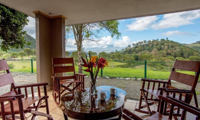 Pacuare Reserve Station Balnéaire | 90 m² Résidence de vacances ∙ 3 chambres ∙ 6 personnes
