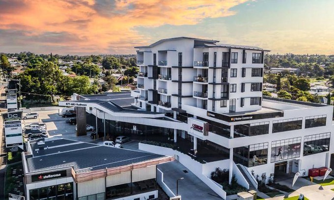 South Toowoomba Appartement | 90 m² Résidence de tourisme ∙ 2 chambres ∙ 7 personnes