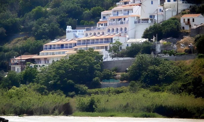 Evdilos Appartement | 90 m² Résidence de tourisme ∙ 2 chambres ∙ 10 personnes