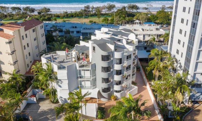 Maroochydore Appartement | 90 m² Résidence de tourisme ∙ 3 chambres ∙ 127 personnes