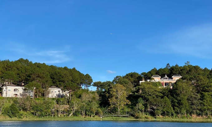 Da Lat Station Balnéaire | 900 m² Résidence de vacances ∙ 4 chambres ∙ 127 personnes