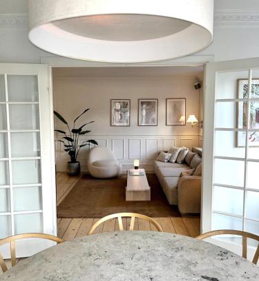 Copenhagen City Centre Appartement | 90m2 Luxury flat in central Copenhagen