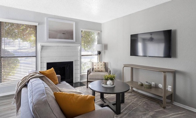 North Arlington Appartement | 91 m² Appartement ∙ 2 chambres ∙ 4 personnes