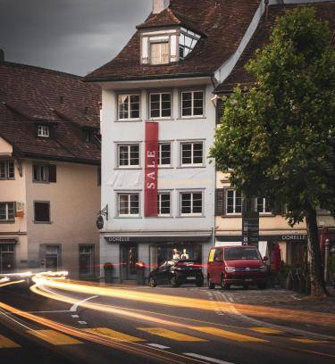 Bischofszell Appartement | 91 m² Appartement ∙ 2 chambres ∙ 4 personnes
