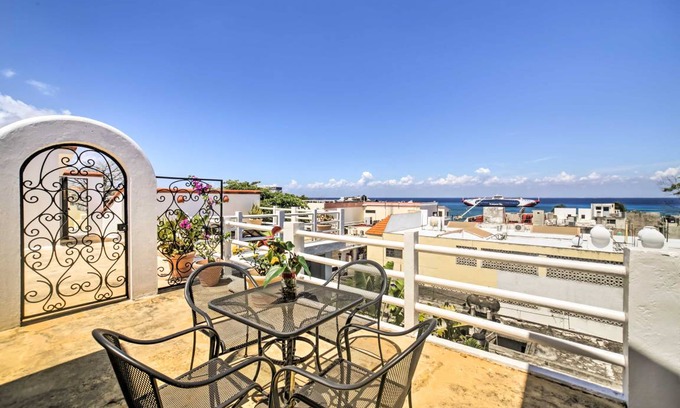 Colonia Centro Appartement | 92 m² Appartement ∙ 1 chambre ∙ 4 personnes