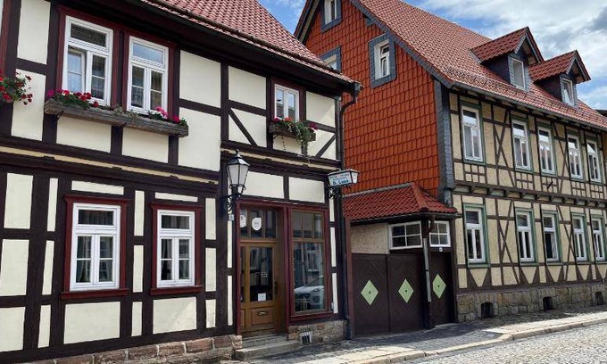 Wernigerode Old Town Appartement | 92 m² Appartement ∙ 2 chambres ∙ 4 personnes