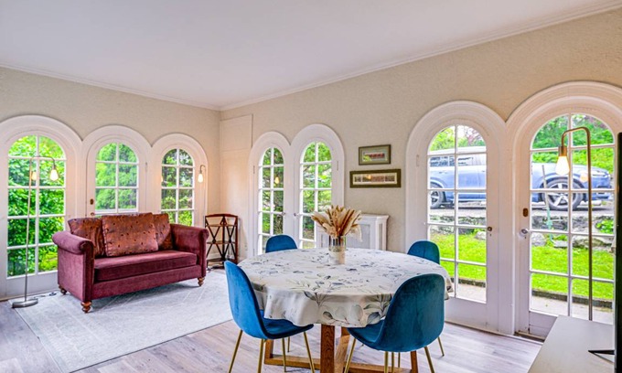Mamaroneck Appartement | 92 m² Appartement ∙ 2 chambres ∙ 4 personnes