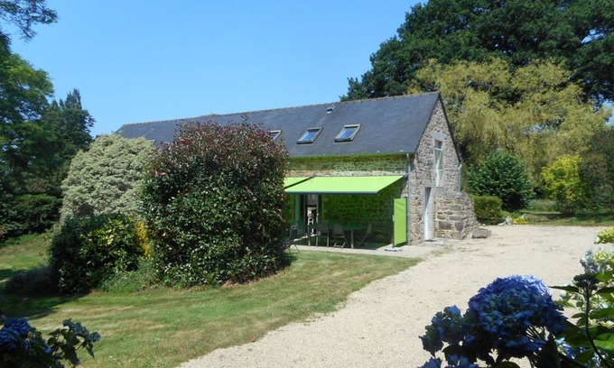 Plouvara Maison | 92 m² Gîte ∙ 3 chambres ∙ 5 personnes