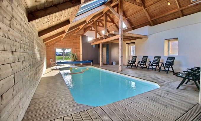 Paimpol Maison | 92 m² Gîte ∙ 3 chambres ∙ 6 personnes