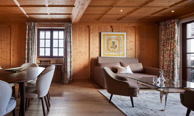 Hochgurgl Hôtel | 92 m² Hôtel ∙ 1 chambre ∙ 3 personnes
