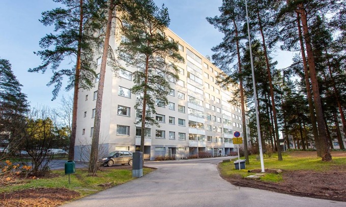 Itainen District Station Balnéaire | 92 m² Chambre privée ∙ 1 chambre ∙ 1 personne