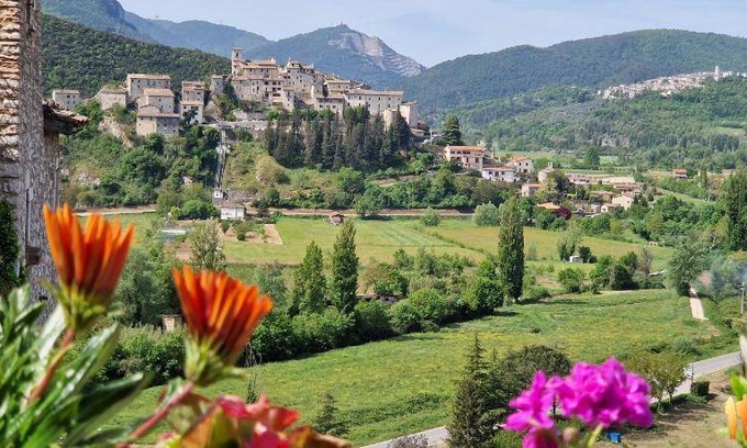 Arrone Appartement | 92 m² Résidence de tourisme ∙ 2 chambres ∙ 8 personnes