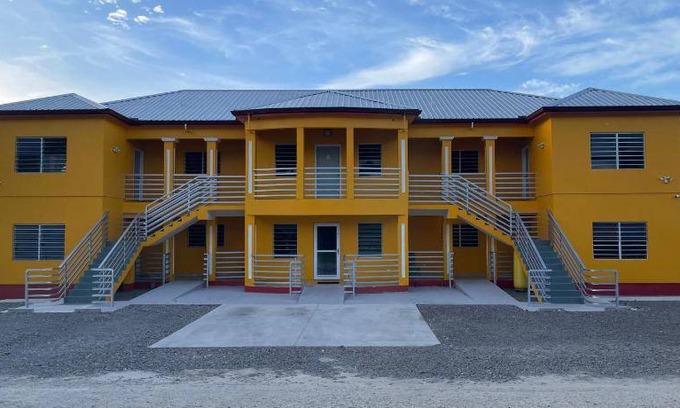 Saint John Parish Appartement | 920 m² Appartement ∙ 2 chambres ∙ 4 personnes