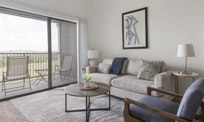 McNeil Appartement | 93 m² Appartement ∙ 2 chambres ∙ 4 personnes