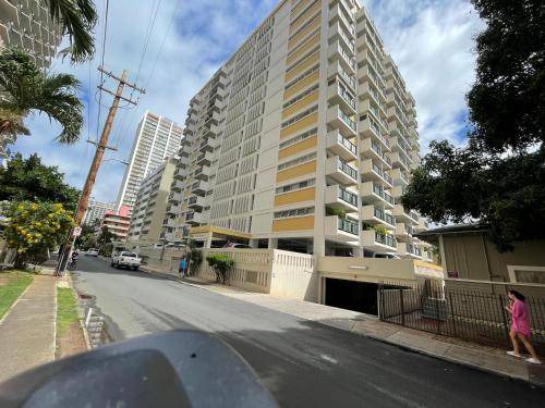 Waikiki Appartement | 93 m² Appartement ∙ 2 chambres ∙ 9 personnes