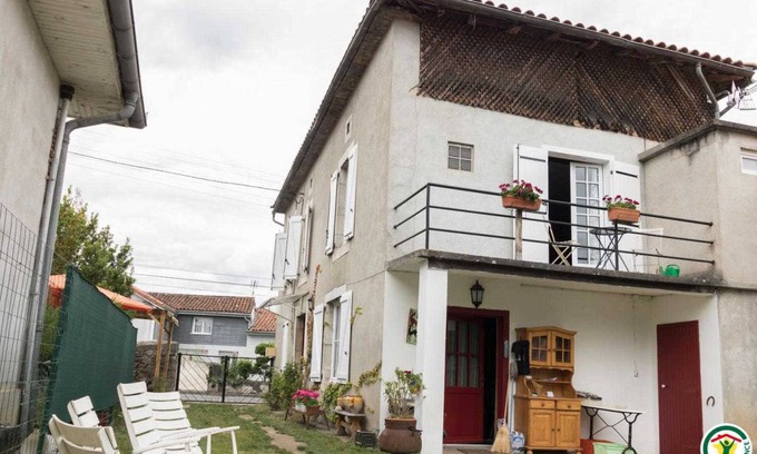 Gourdan-Polignan Maison | 93 m² Gîte ∙ 2 chambres ∙ 5 personnes