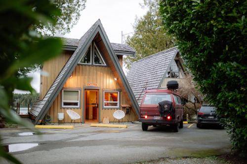 Tofino Hôtel | 93 m² Hôtel ∙ 3 chambres ∙ 6 personnes