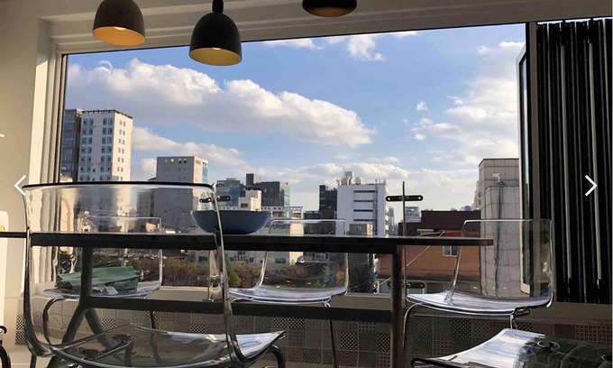 Samseong-dong Villa | 93 m² Villa ∙ 3 chambres ∙ 8 personnes