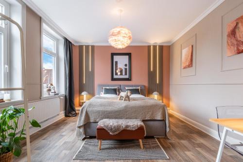 Elmshorn Appartement | 94 Relax Homedesign Ferienwohnung in Elmshorn bei Hamburg