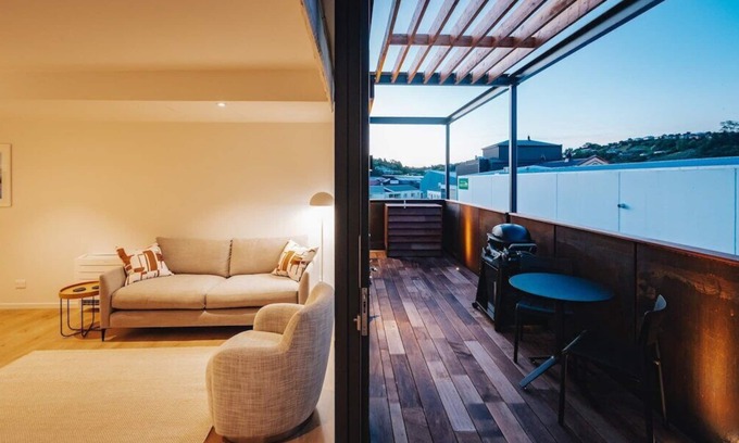 Nelson South Appartement | Beautiful urban apartment 4