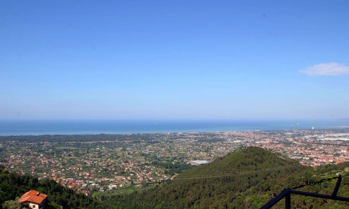 Montignoso Appartement | 95 m² Appartement ∙ 2 chambres ∙ 5 personnes