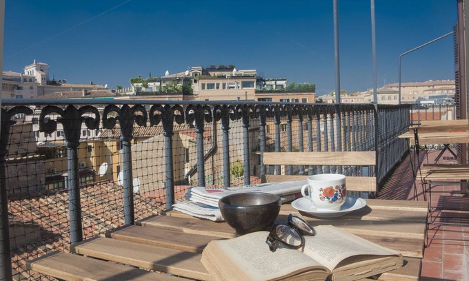 Repubblica Appartement | 95 m² Appartement ∙ 2 chambres ∙ 6 personnes