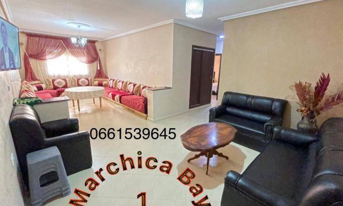 Hay Al Matar Appartement | 95 m² Appartement ∙ 2 chambres ∙ 5 personnes
