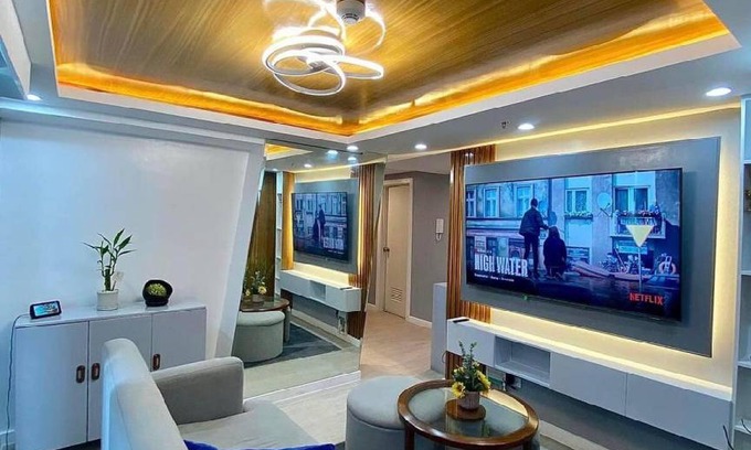 Bacolor Appartement | 95 m² Appartement ∙ 2 chambres ∙ 10 personnes
